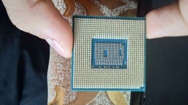 Intel Core i3-3110M prosessor satılır. Tam işlək vəziyyətdədir, heç — 1
