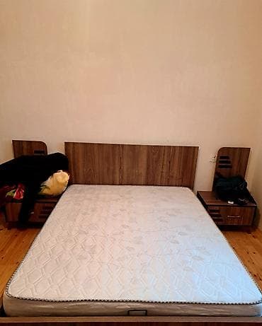 turk samovari: İdeal Veziyyetde yataq desti satilir tecili hec bir problemi yoxdur — 2