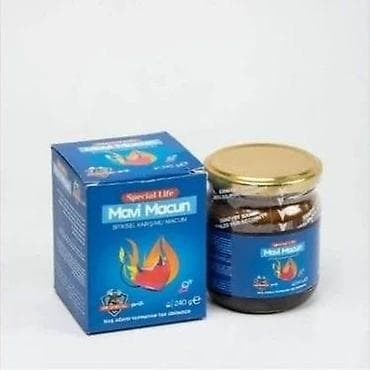 hafize sultan macunu: Diblóng bitki tərkibli məhsullar dəsti 1) Diblóng Ginseng Macun – — 4