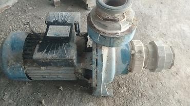 Nasos, Suvarma üçün, quraşdırılma Səthi — 1