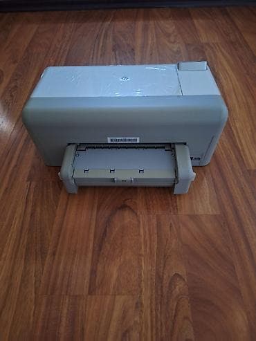 planset satilir: HP Photosmart D5363 rəqəmsal foto printer Xüsusiyyətlər: - Rəngli — 2