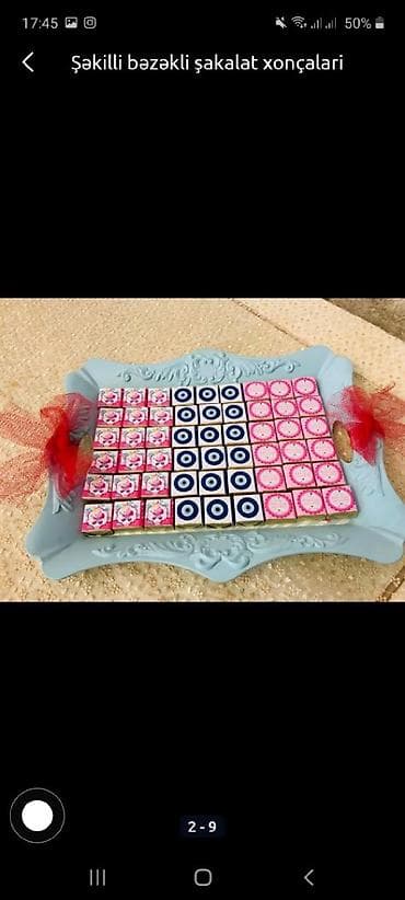 masaj birja 2020: Digər əl işləri — 8