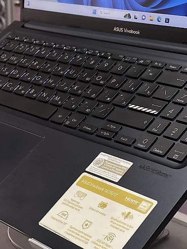 Skanerlər: İşlənmiş ASUS Vivobook, 15.6 ", Intel Core i5, 512 GB, Ünvandan götürmə, Pulsuz çatdırılma, Ödənişli çatdırılma — 6