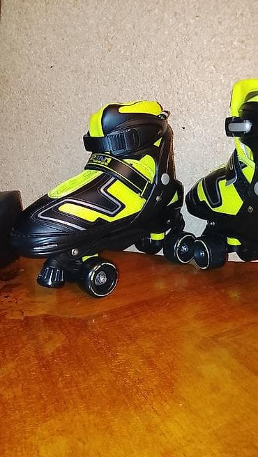 CD, DVD disklər və kassetlər: YENİ ROLİK İSTİFADƏ EDİLMƏYİB 38/41 RAZMER ÜZƏRİNDƏ ELAVE TEKERİDE VAR — 3