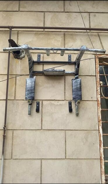 trenajor tutacaqları: Turnik bruss press — 4