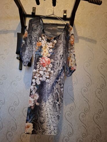 yeni model donlar 2020: Bənövşəyi rəngdə zərif uzun don — 4