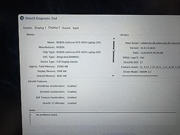 xbox seies s: İşlənmiş MSI, 15.6 ", Intel Core i7, 1 TB, Ünvandan götürmə, Ödənişli çatdırılma, Rayonlara çatdırılma — 8