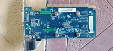 soyuducu 2 ci əl: Videokart AMD GeForce GT 230, < 4 GB, İşlənmiş — 2