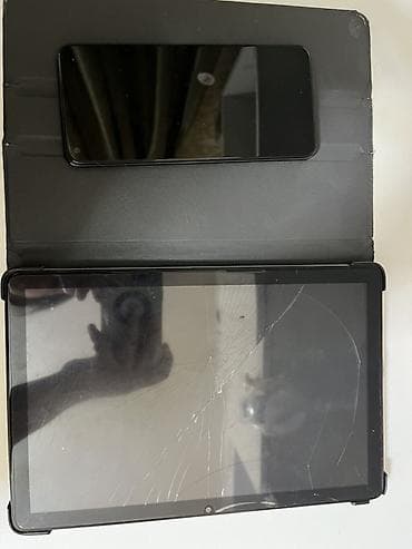 smart android box: Oteeto planşet + smartfon seti Planşet: - Brend/model: Oteeto (arxa — 3