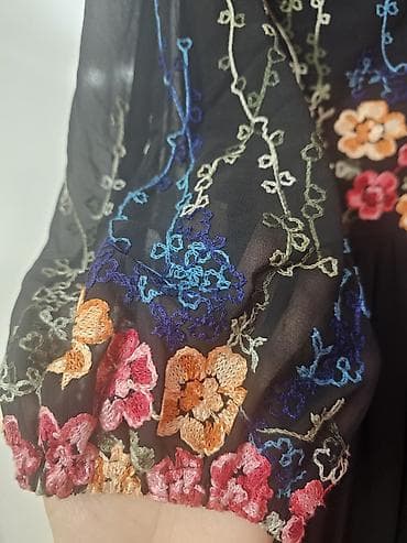 is geyimi: Gündəlik don, Maksi — 4