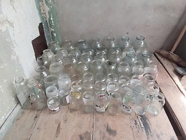 Balon banka hamısı bir yerdə satılır. 3 lt,2lt, 1.5 lt, 1 ıt