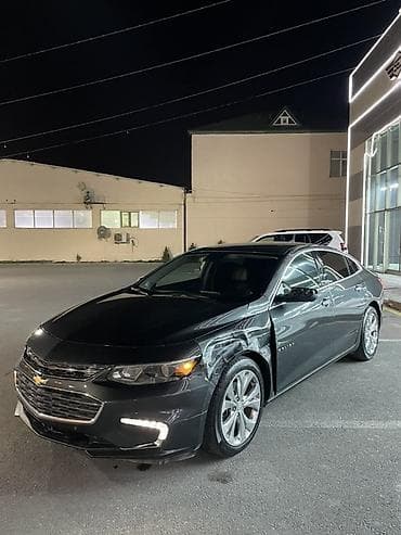 Chevrolet Malibu: 2 l | 2018 il 193446 km Sedan