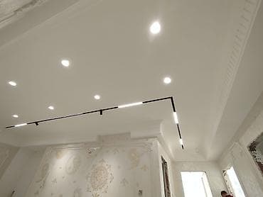 taxta qapi temiri: Elektri̇k ustasi xi̇dməti̇ təcrübəli usta tərəfindən: • tavan işıqları — 7