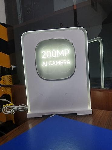 Оборудование для мойки: Xiaomi LED işıqlı brend stendlər -hamsinin isiqlari yanir sekilde — 2