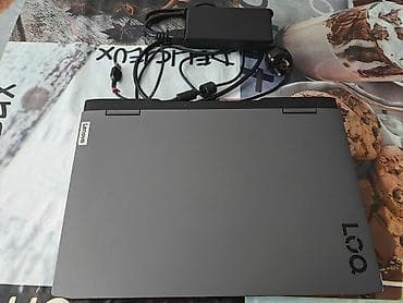 Б/у Lenovo LOQ, 16 ", Intel Core i7, 512 ГБ, Бесплатная доставка