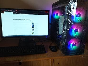 islenmis samovar: Kompüter təcili satılır!!! Parametrləri: Ana plata: Gigabyte H410M H — 1