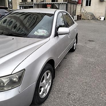masin sat: Hyundai Sonata 2006 — SATILIR 🔹 Mühərrik: 2.4 benzin 🔹 Yürüş: 398 000 — 9