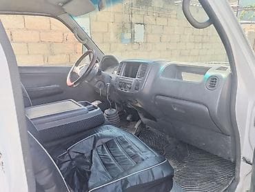 mercedes b 160: Nissan : 3 l | 2005 il Mikroavtobus — 5