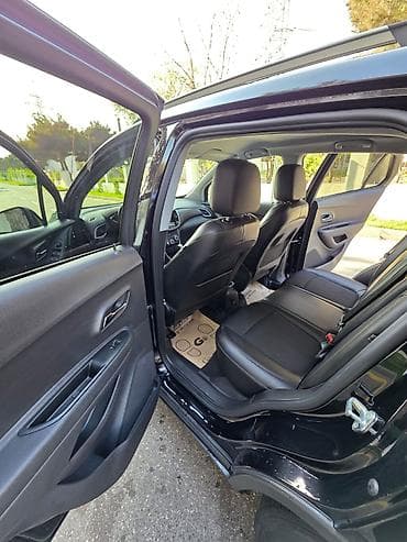 byd satisi: Chevrolet Tracker: 1.4 l | 2018 il 145000 km Krossover — 9