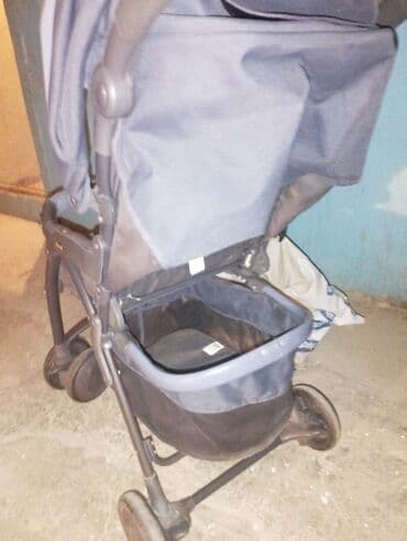 chicco trio sprint universal arabalar: İki tutacaqlı araba, Chicco — 2