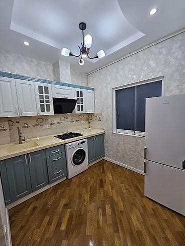 orbita mtk: 2 otaqlı, Yeni tikili, 62 kv. m — 4
