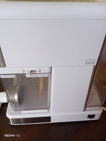 Qəhvə maşını Cecotec, Borulu, Kapuçinator ilə, İşlənmiş — 3