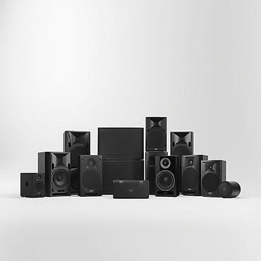 Yamaha Колонка, Тип - Сабвуфер