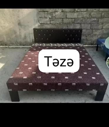 mebel taxt: Taxtlar bir nəfərlik 60 manat iki nəfərlik taxt 110 manat çatdırılma — 1