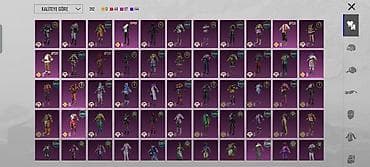 CD, DVD disklər və kassetlər: PUBG Mobile oyun hesabı – zəngin skin və laboratoriya kolleksiyası — 4