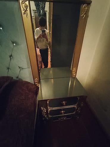 seyf demir qapilar: İkinəfərlik çarpayı — 4