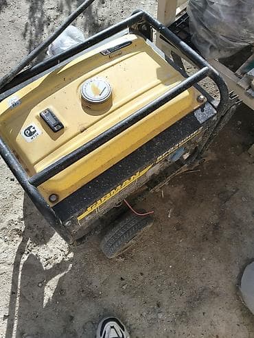 generator arenda: Vatcapla əlaqə saxlayın FIRMAN SPG3000E2 benzinli generator - — 4