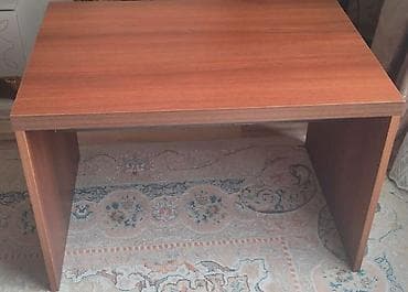 Kompüter masası, İşlənmiş