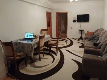 9 cu mikrorayon yeni tikili binalar: Bakı, 3 otaqlı, Köhnə tikili, 83 kv. m — 1