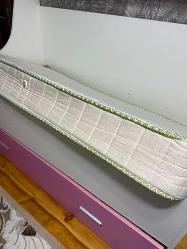 otaq qaplsl: Qız üçün, Təknəfərlik çarpayı — 4