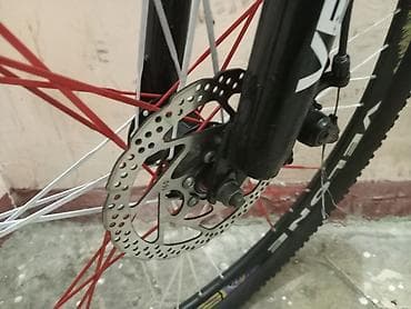 volta vsx: Velone dağ velosipedi - Güclü alüminium tipli çərçivə, aerodinamik — 7