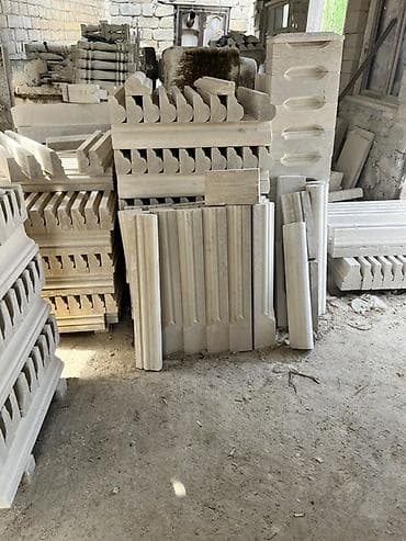Təbii daş üzlük/plitə – qumdaşı (bej və qızılı damar naxışlı tonlar) — 10