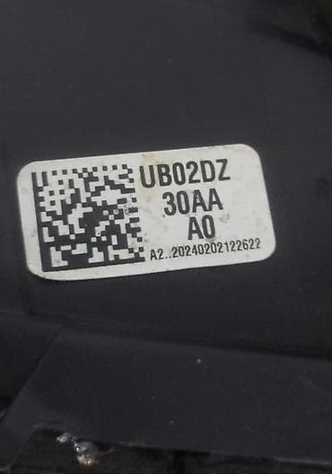Sükan hissəsi: Sağ, Yaxın və uzaq vuran işıqlar Honda, 2024 il, Orijinal, ABŞ, Yeni — 2