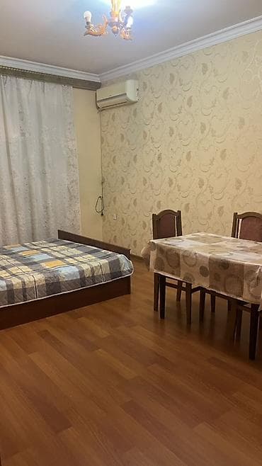 sahe: Kirayə üçün geniş və işıqlı otaq. Xüsusiyyətlər: - Çarpayı və — 4