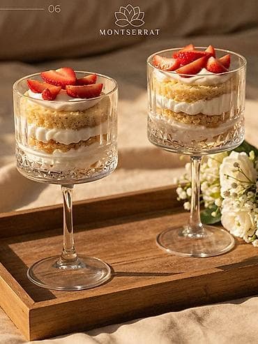 dest qab: Qədəhlər, Şüşə, 2 ədədli dəst, 500 ml — 3