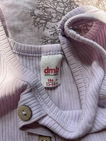 termal corab: Rəng - Yasəmən Maykalar, Uniseks, 12 - 14 yaş — 2