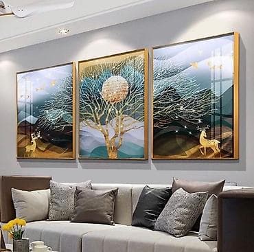 Tablo🎑🌠 İş yeriniz eviniz və hədiyyəlik kefiyyətli ketan tablolar