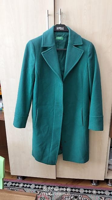drap palto: Palto, Benetton, Standart — 3