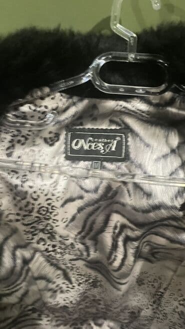 Kürk, M, rəng - Qara lalafo.az -da Kürk, M, rəng - Qara