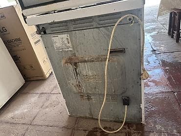 Plitələr və bişirmə panelləri: Qarışıq sobası Stolüstü, 4 gözlü, İşlənmiş — 7