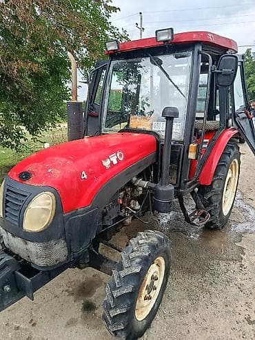 traktor alqi satqisi: Moto saat 4,200 saat isleyib təkərləri normaldı mator karobkada — 8