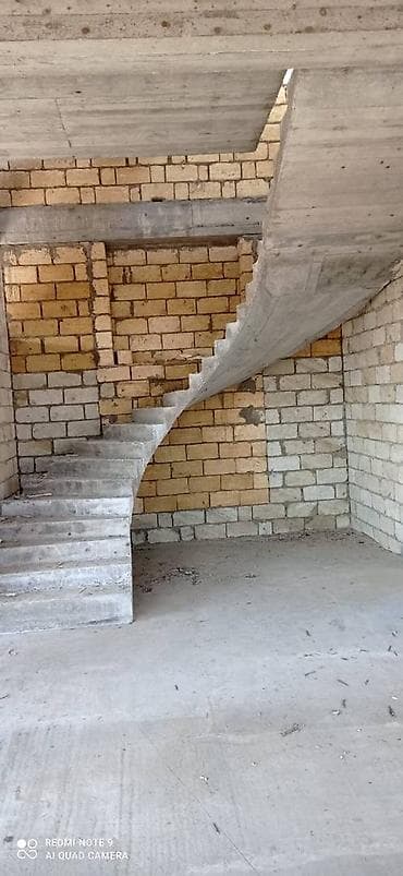 Ручная работа на заказ: Keyfiyyətli və təmiz iş istəyirsinizsə buyura bilərsiniz. •Təməl-beton — 1