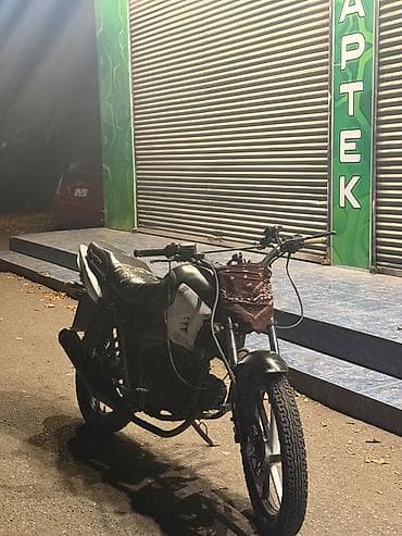 Yamaha - Nnb, 110 sm3, 2023 il, 26000 km