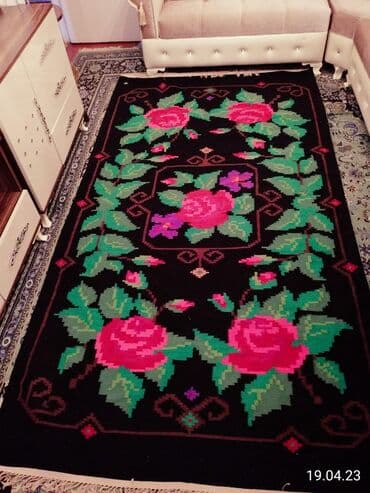 qədimi kilim: Xalça — 3