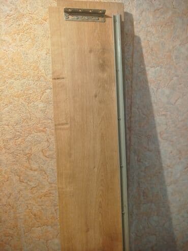 Darvazalar və aksesuarlar: Jalüz qapılar Taxta — 6