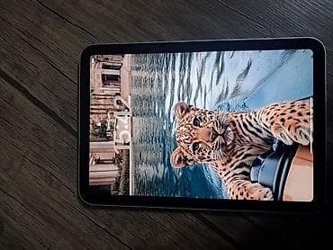 apple dubay: İşlənmiş Apple iPad mini 6 (2021), 8,4", 64 GB, Ünvandan götürmə, Ödənişli çatdırılma, Pulsuz çatdırılma — 1